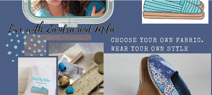 Zandra Shaw Embroidery Designs Embroidery On Jeans Applique Method